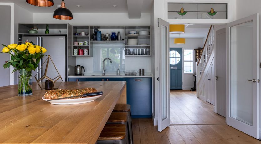 Photo of Crackle & Stove