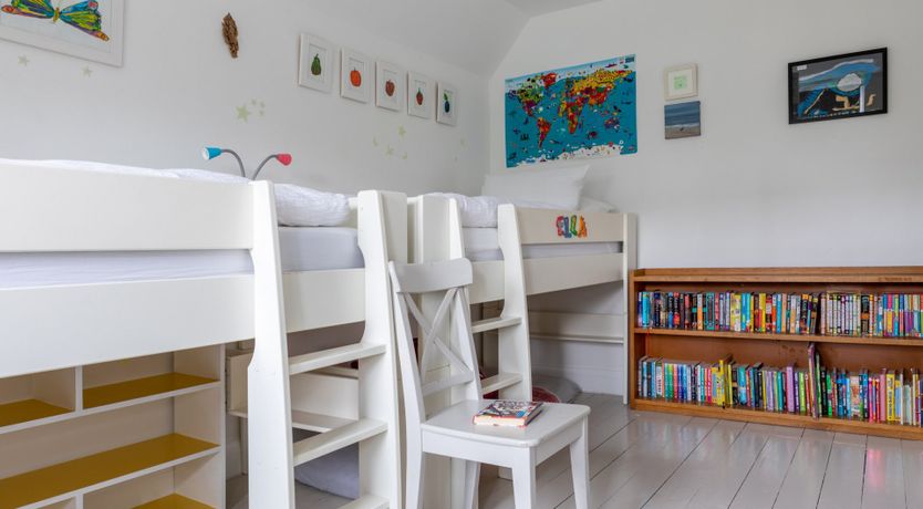 Photo of Crackle & Stove