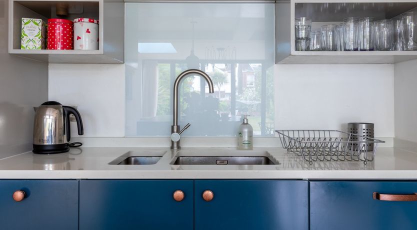 Photo of Crackle & Stove