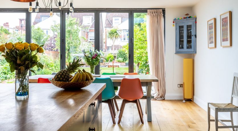 Photo of Crackle & Stove