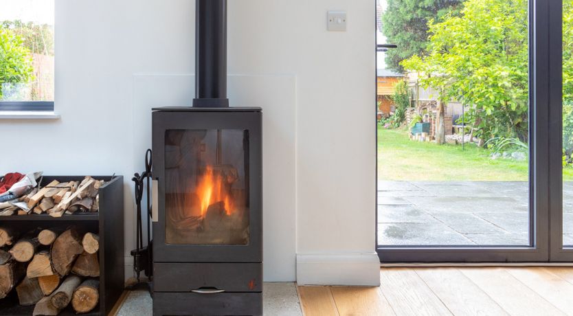 Photo of Crackle & Stove