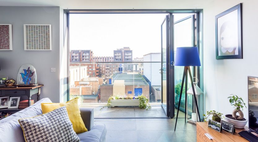 Photo of Industrial Chic