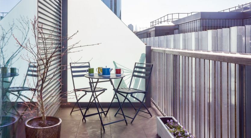 Photo of Industrial Chic