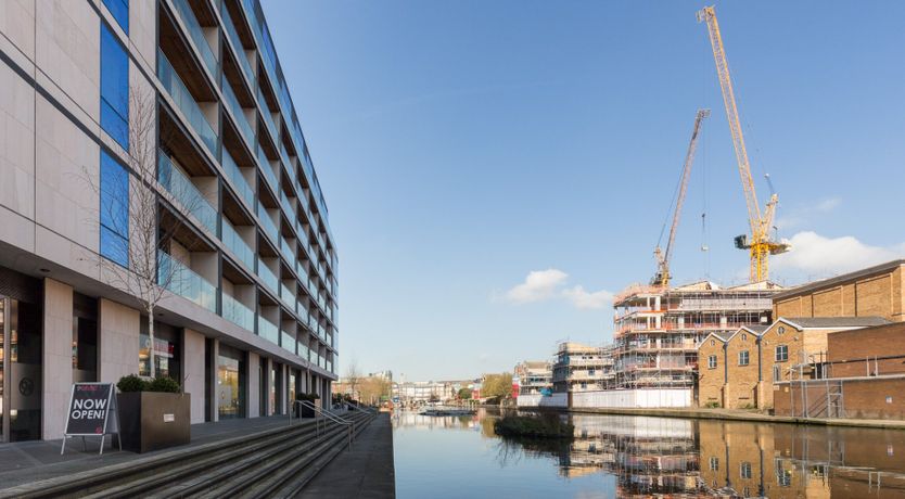 Photo of Industrial Chic