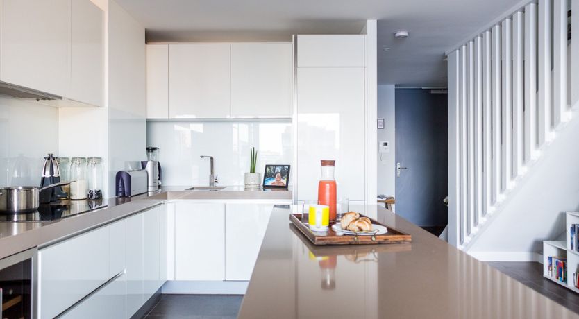 Photo of Industrial Chic