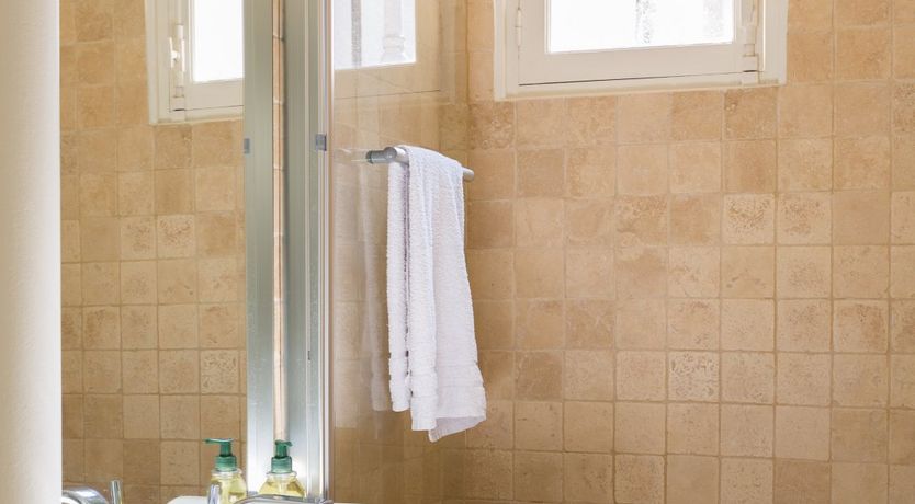 Photo of Louis and Robot