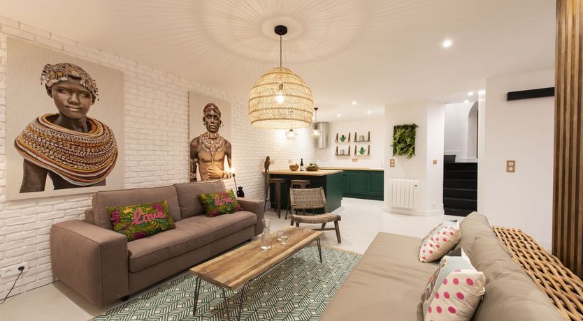 Photo of A Marais Safari