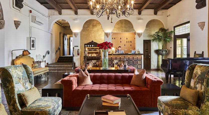 Photo of Miss Charlotte