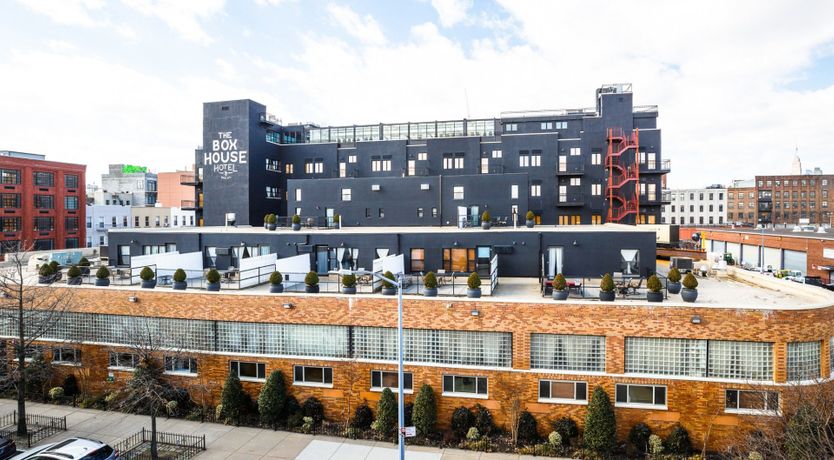 Photo of The Funky Box