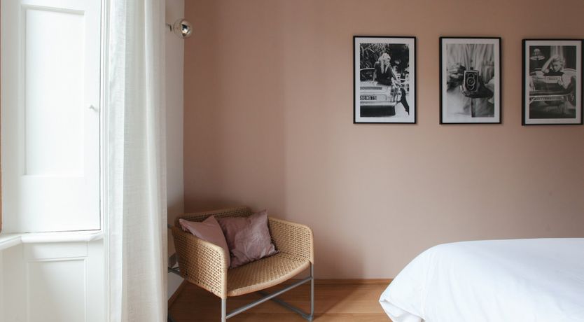 Photo of Colour Inversion