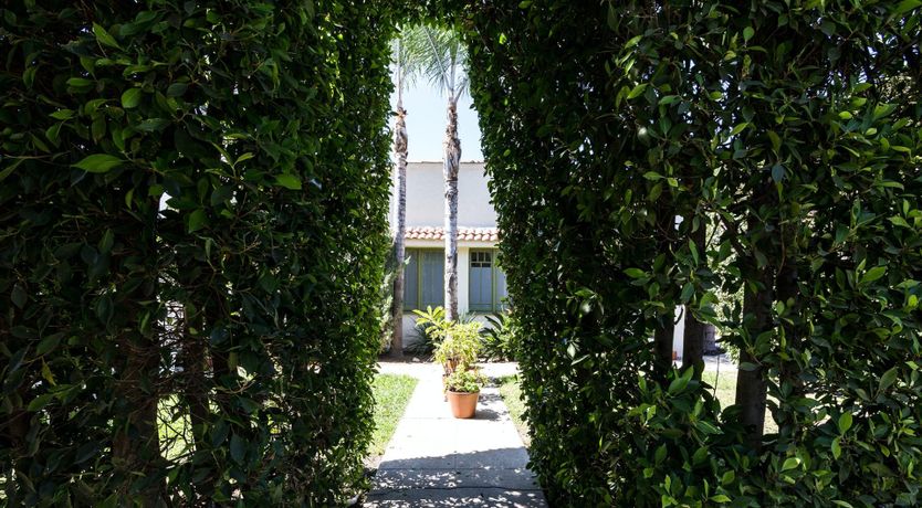 Photo of Green Windows