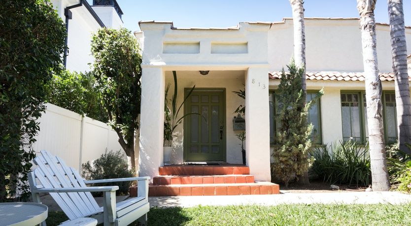 Photo of Green Windows