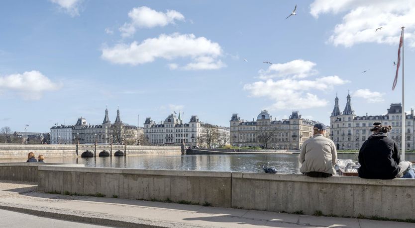 Photo of The Yellow Brick Road