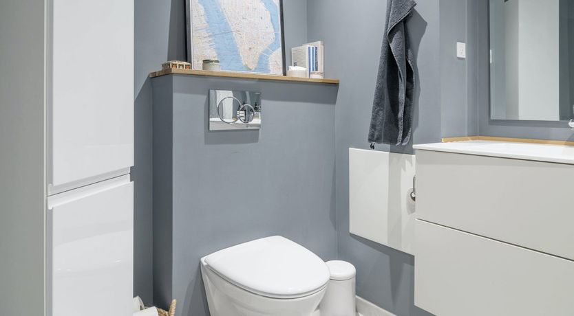 Photo of The Yellow Brick Road