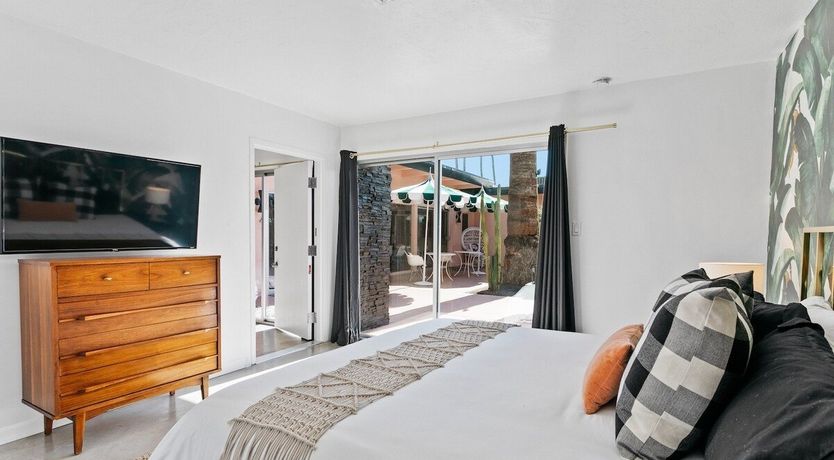 Photo of Tropical Leaves