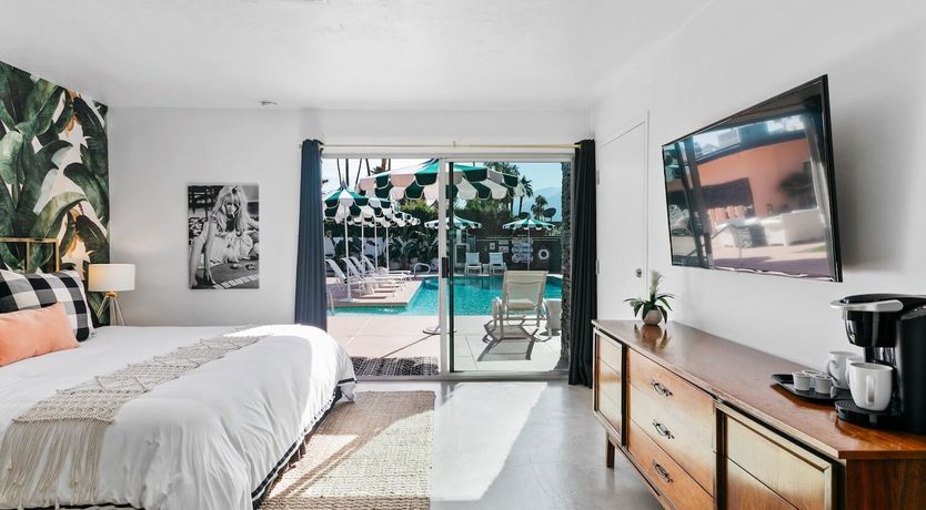 Photo of Tropical Leaves