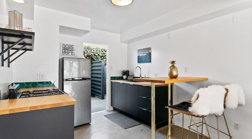 Photo of Tropical Leaves