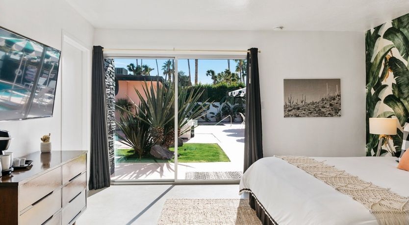 Photo of Tropical Leaves