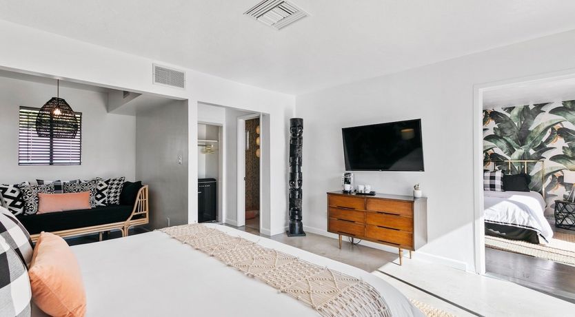 Photo of Tropical Leaves