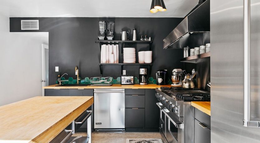 Photo of Tropical Leaves