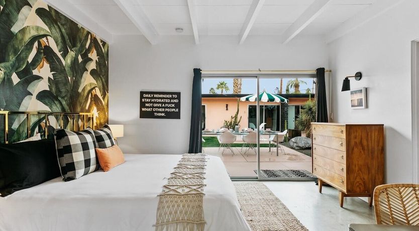 Photo of Tropical Leaves