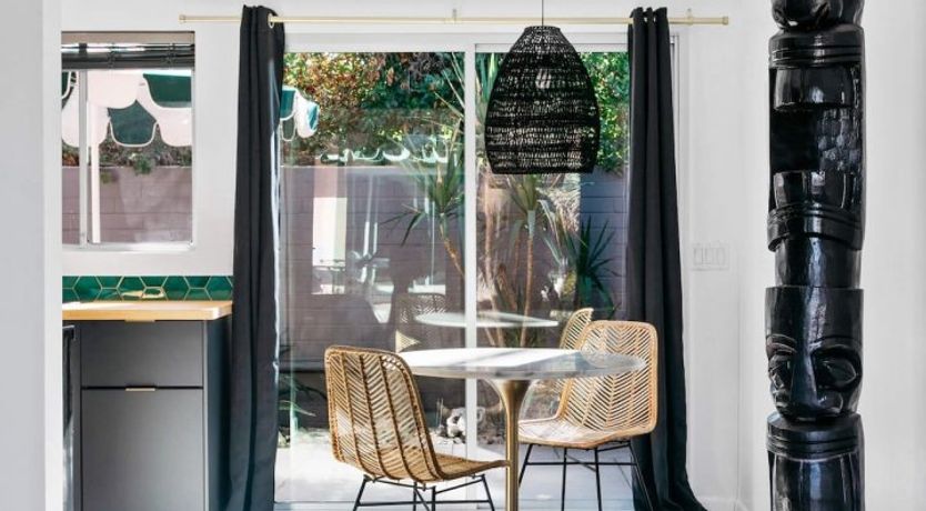 Photo of Tropical Leaves