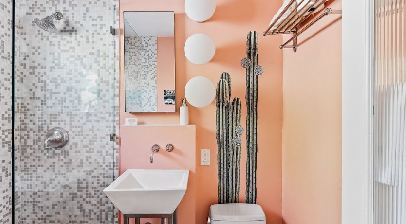 Photo of Tropical Leaves