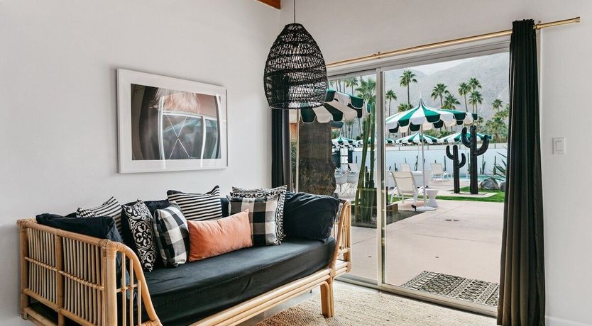 Photo of Tropical Leaves