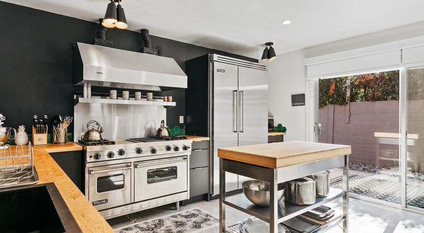 Photo of Tropical Leaves