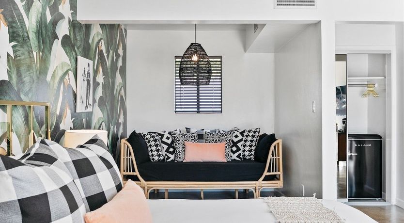 Photo of Tropical Leaves