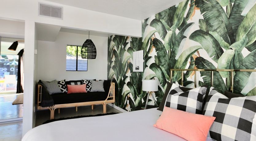 Photo of Tropical Leaves