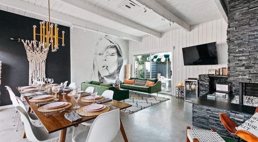 Photo of Tropical Leaves