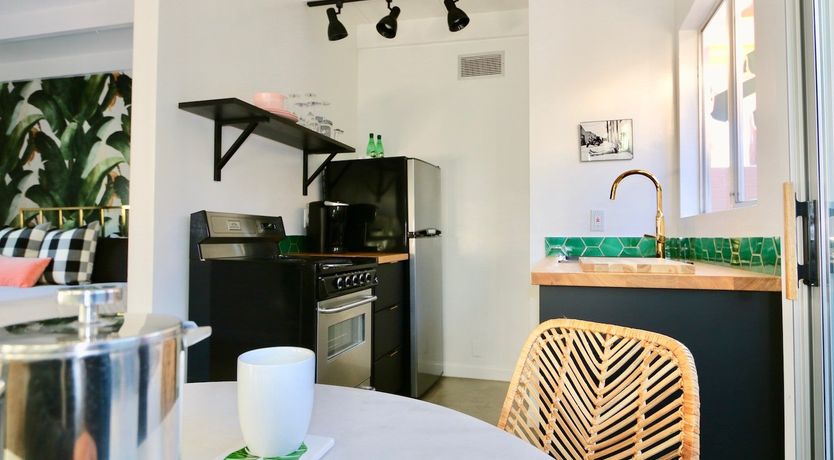 Photo of Tropical Leaves