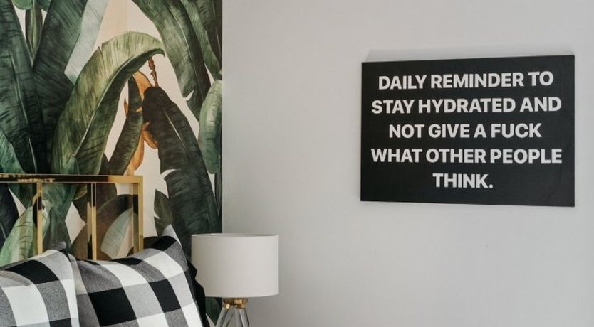 Photo of Tropical Leaves