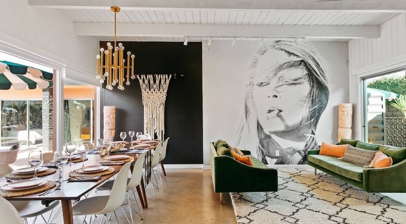 Photo of Tropical Leaves