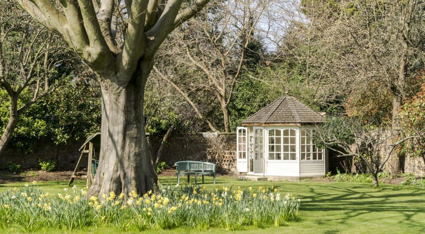 Photo of Mottisfont Hall