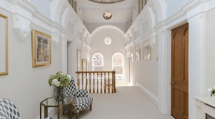 Photo of Mottisfont Hall