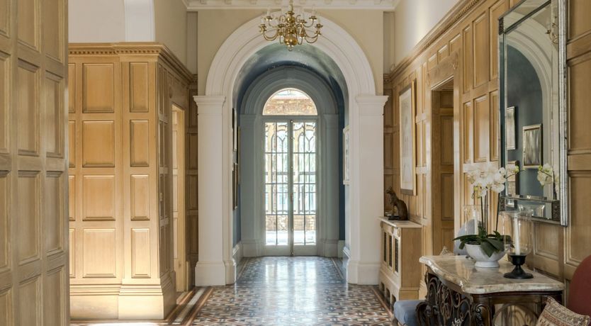 Photo of Mottisfont Hall