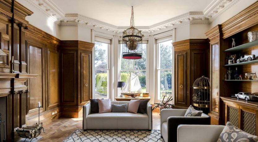 Photo of Mottisfont Hall