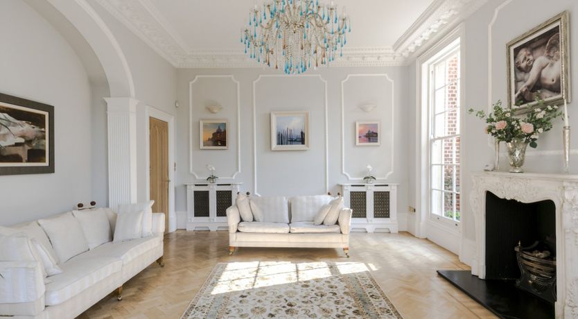 Photo of Mottisfont Hall