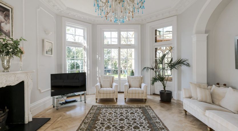 Photo of Mottisfont Hall