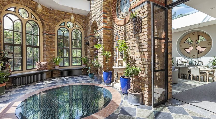 Photo of Mottisfont Hall