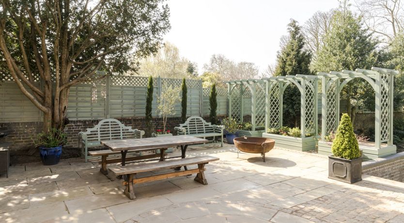 Photo of Mottisfont Hall