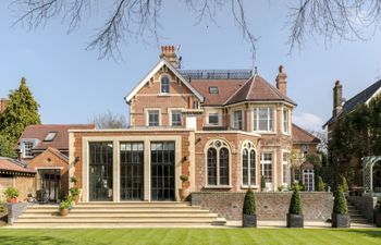 Mottisfont Hall Holiday Cottage