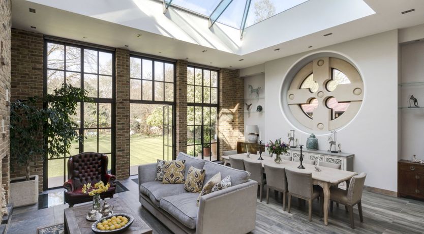 Photo of Mottisfont Hall