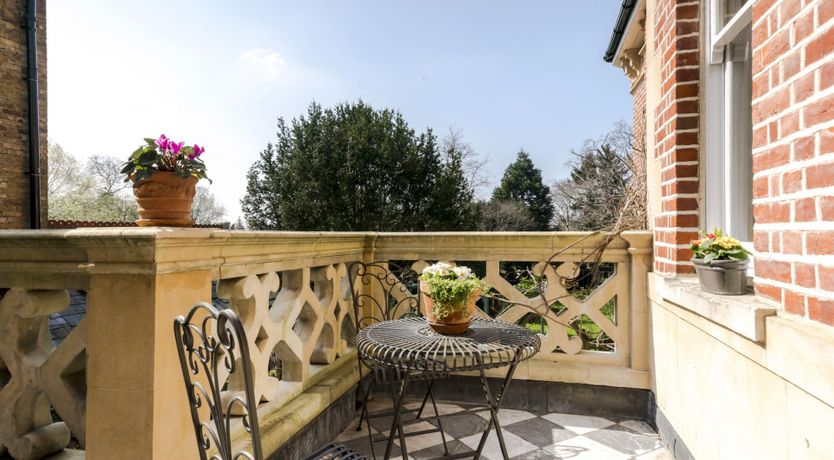 Photo of Mottisfont Hall