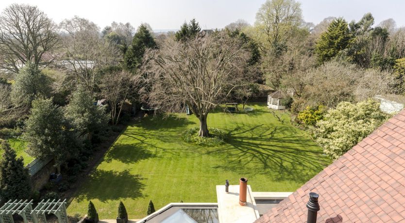 Photo of Mottisfont Hall