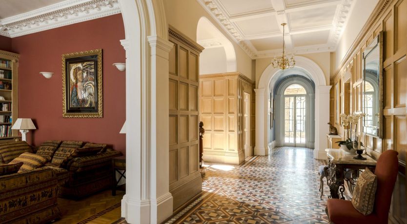 Photo of Mottisfont Hall