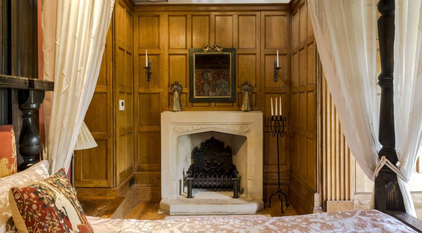 Photo of Mottisfont Hall