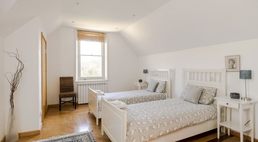 Photo of Mottisfont Hall